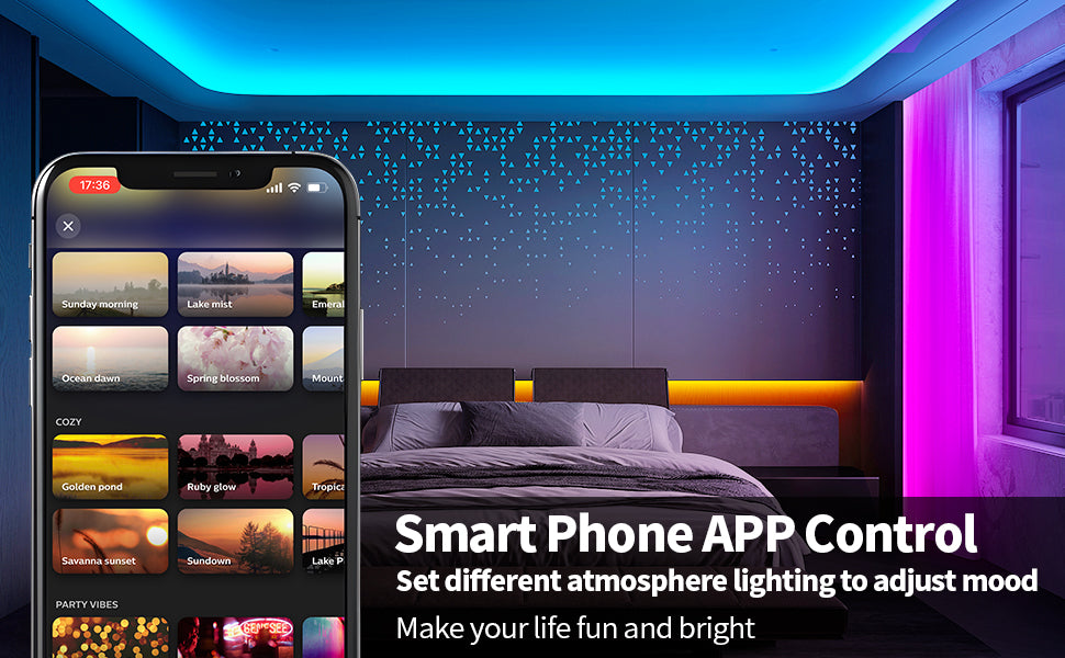 Zigbee 3.0 5-in-1 Smart LED Controller, DC 5-24V 15A High Power, Works with Alexa Google Home, for RGB/RGBW/RGBCCT/Dimmable LED Strip Lights