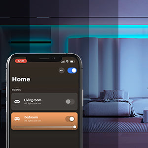Zigbee 3.0 5-in-1 Smart LED Controller, DC 5-24V 15A High Power, Works with Alexa Google Home, for RGB/RGBW/RGBCCT/Dimmable LED Strip Lights